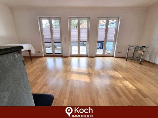 Terrassenwohnung zur Miete 970 € 3 Zimmer 114 m² 1. Geschoss Puffendorf Baesweiler 52499