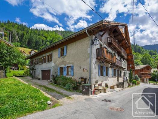 Gastronomie/Hotel zum Kauf 1.125.000 € 344 m² Grundstück Centre-Village Morzine (Avoriaz) 74110