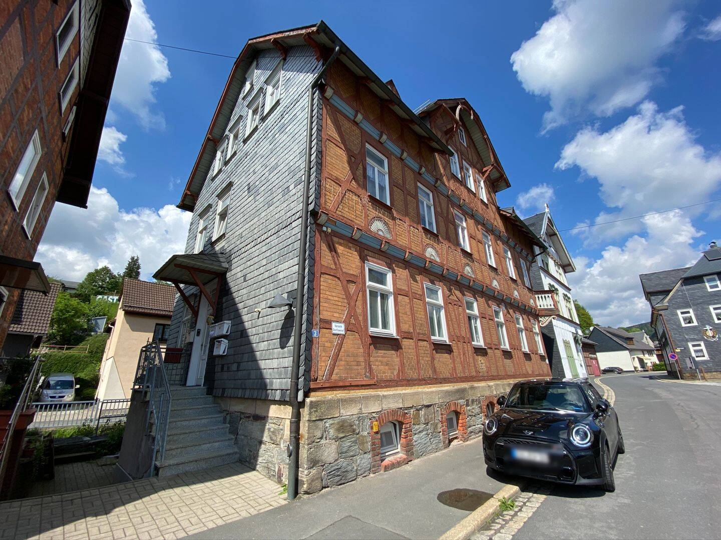 House in Steinach, Wiefelsburg - Ansicht 2
