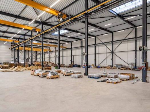 Lagerhalle zur Miete provisionsfrei 1.200 m² Lagerfläche Groß-Gerau Groß Gerau 64521