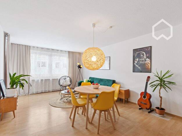 Wohnung zur Miete Wohnen auf Zeit 1.500 € 2 Zimmer 69 m² frei ab 01.11.2026 Lindenhof Mannheim 68163
