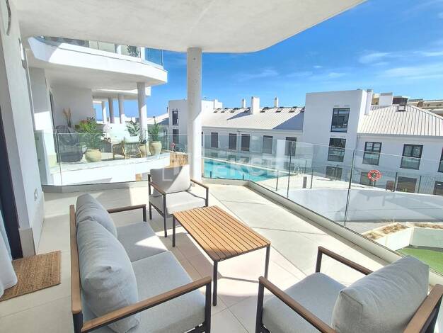 Studio zum Kauf 520.000 € 4 Zimmer 117 m² 1. Geschoss Málaga 29640