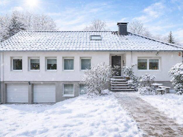 Bungalow zum Kauf 529.500 € 8 Zimmer 270 m² 1.863 m² Grundstück Wolfshagen Langelsheim 38685