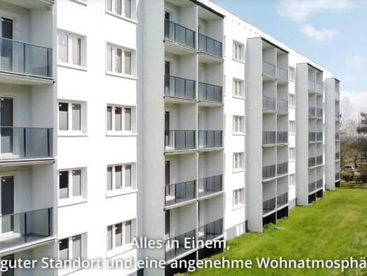 Wohnung zur Miete 406 € 2 Zimmer 49,9 m² frei ab sofort Waldsiedlung 13-16 Tautenhain 07639