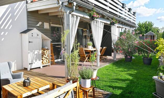 Terrassenwohnung zum Kauf provisionsfrei 199.000 € 3 Zimmer 78 m² EG frei ab 01.09.2026 Bad Salzungen Bad Salzungen 36433