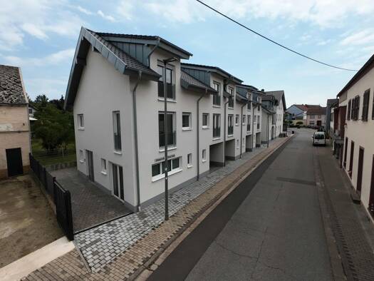 Wohnung zur Miete 920 € 2 Zimmer 66 m² Geschoss 2/3 frei ab 01.10.2026 Wieser Straße 1 Nennig Perl 66706