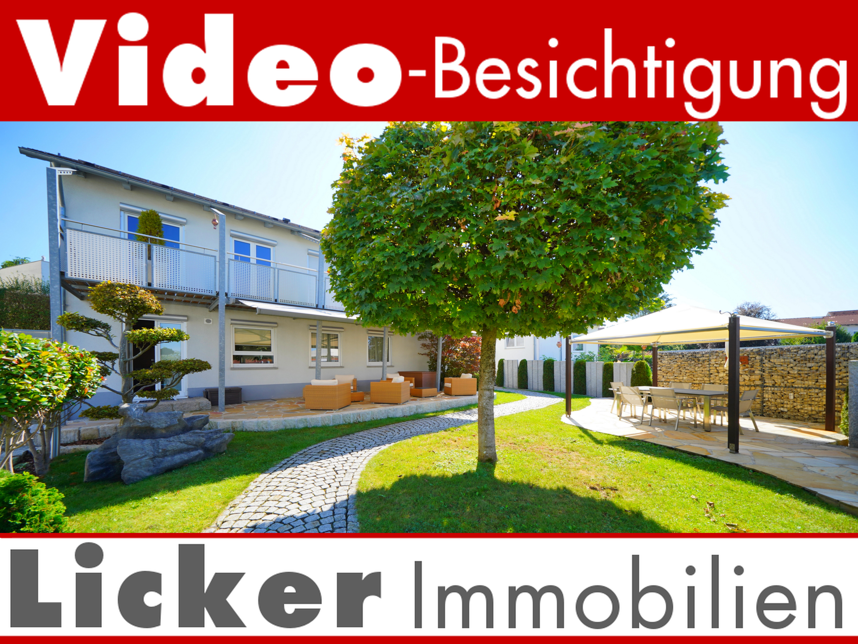 Einfamilienhaus zum Kauf 696.000 € 3,5 Zimmer 176 m²<br/>Wohnfläche 474 m²<br/>Grundstück Allmersbach Allmersbach im Tal 71573