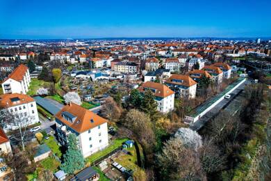 Haus zum Kauf als Kapitalanlage geeignet 639.500 € 282,3 m² 390 m² Grundstück Weidentalstraße 17 Cotta (Weidentalstr.-Ost) Dresden 01157