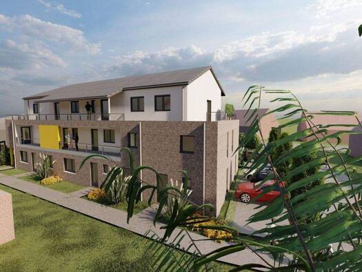 Wohnung zum Kauf - Erstbezug 395.000 € 3 Zimmer 94 m² EG Sonsbeck 47665