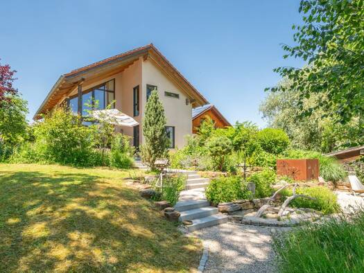 Einfamilienhaus zum Kauf 930.000 € 4 Zimmer 137,8 m² 581 m² Grundstück Penzing Babensham 83547