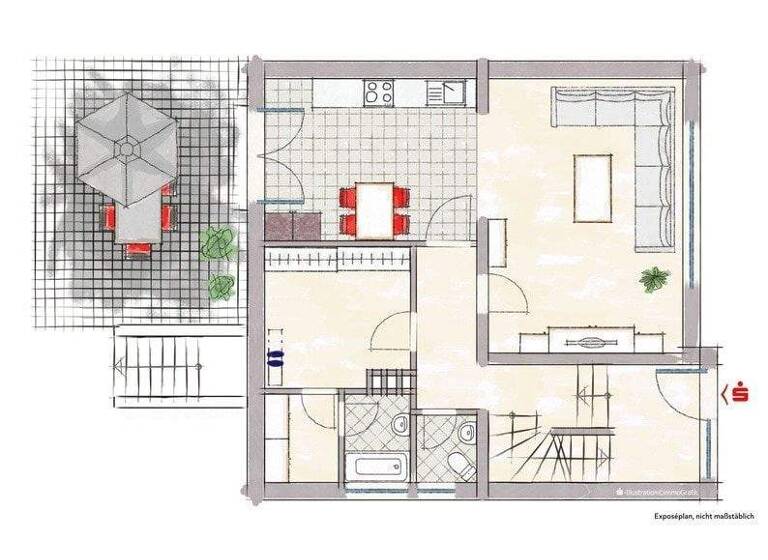 Einfamilienhaus zum Kauf 235.000 € 4 Zimmer 126 m² 644 m² Grundstück Schöppingen 48624