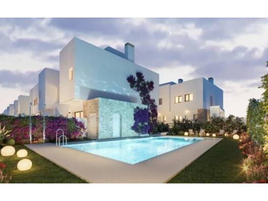 Reihenhaus zum Kauf - Erstbezug 455.000 € 4 Zimmer 186 m² Málaga 29140