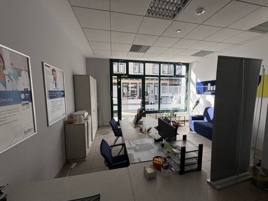 Laden zur Miete 550 € 35 m² Verkaufsfläche Altstadt Erfurt 99084