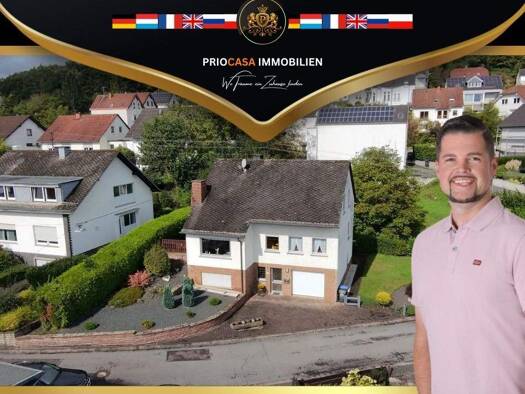 Einfamilienhaus zum Kauf 454.000 € 9 Zimmer 192 m² 541 m² Grundstück Zewen Trier 54294