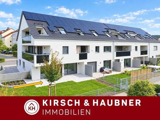 Wohnung zur Miete 1.450 € 3 Zimmer 122,4 m² Neumarkt Neumarkt in der Oberpfalz 92318