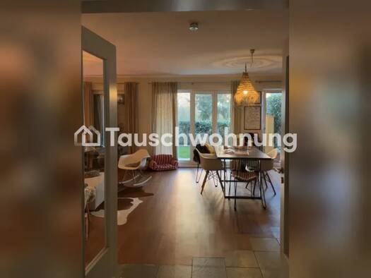 Wohnung zur Miete Tauschwohnung 1.023 € 2 Zimmer 70 m² EG Eimsbüttel 20535