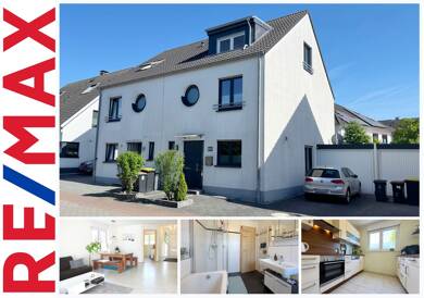 Doppelhaushälfte zum Kauf 530.000 € 4 Zimmer 120 m² 219 m² Grundstück Meerbeck Moers 47443
