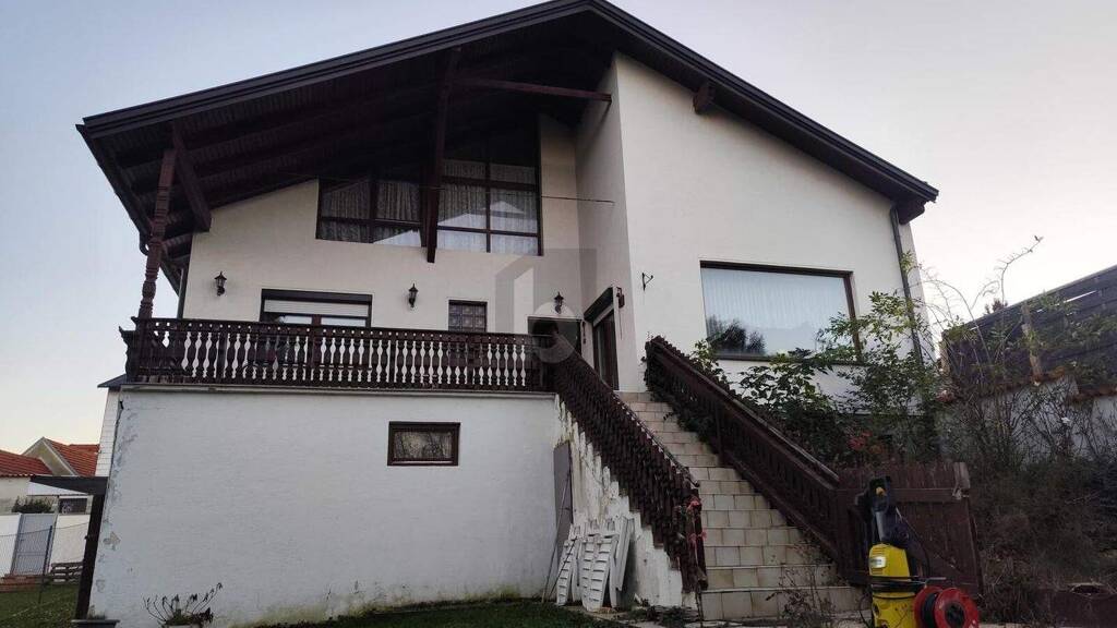 Einfamilienhaus zum Kauf 6 Zimmer 186 m² 718 m² Grundstück Steinbrunn 7035