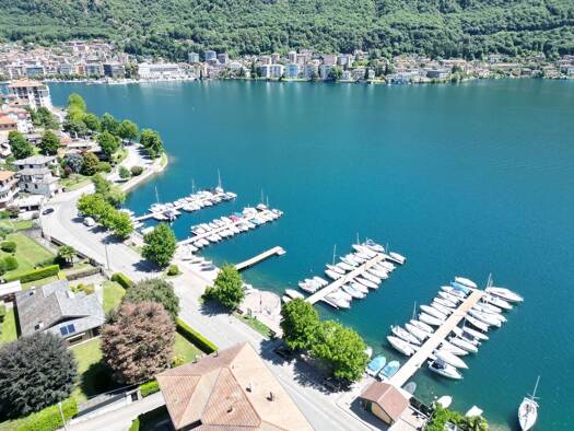 Studio zum Kauf 290.000 € 3 Zimmer 85 m² 1. Geschoss frei ab sofort Via Comoli Omegna