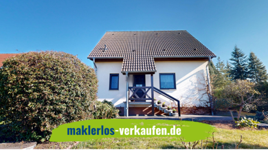 Haus zum Kauf provisionsfrei 450.000 € 4 Zimmer 118 m² 2.417 m² Grundstück Biegen Briesen (Mark) 15518