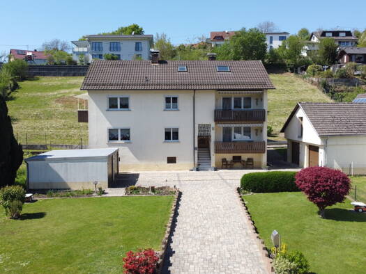 Mehrfamilienhaus zum Kauf 650.000 € 8 Zimmer 169,1 m² 3.063 m² Grundstück Meckesheim Meckesheim 74909