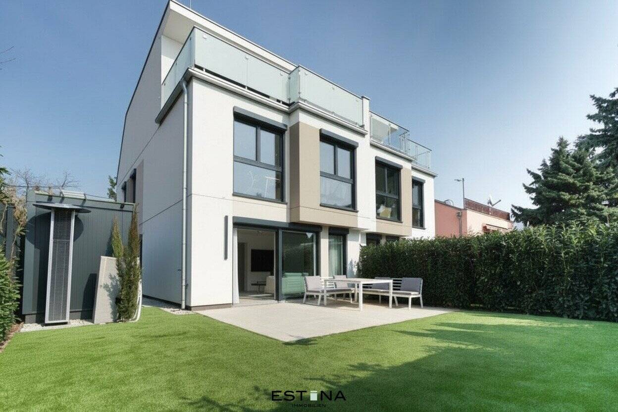 Haus – Wien, Stadlau - Ansicht 3