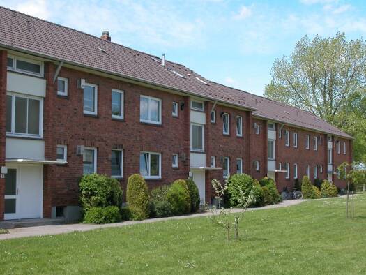 Wohnung zur Miete 650 € 4 Zimmer 72,3 m² 1. Geschoss Itzehoe 25524