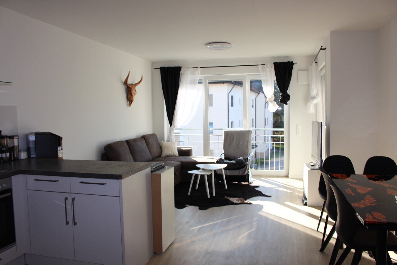 Wohnung zur Miete 635 € 2 Zimmer 54 m²<br/>Wohnfläche 01.02.2025<br/>Verfügbarkeit Neugablonz Kaufbeuren 87600