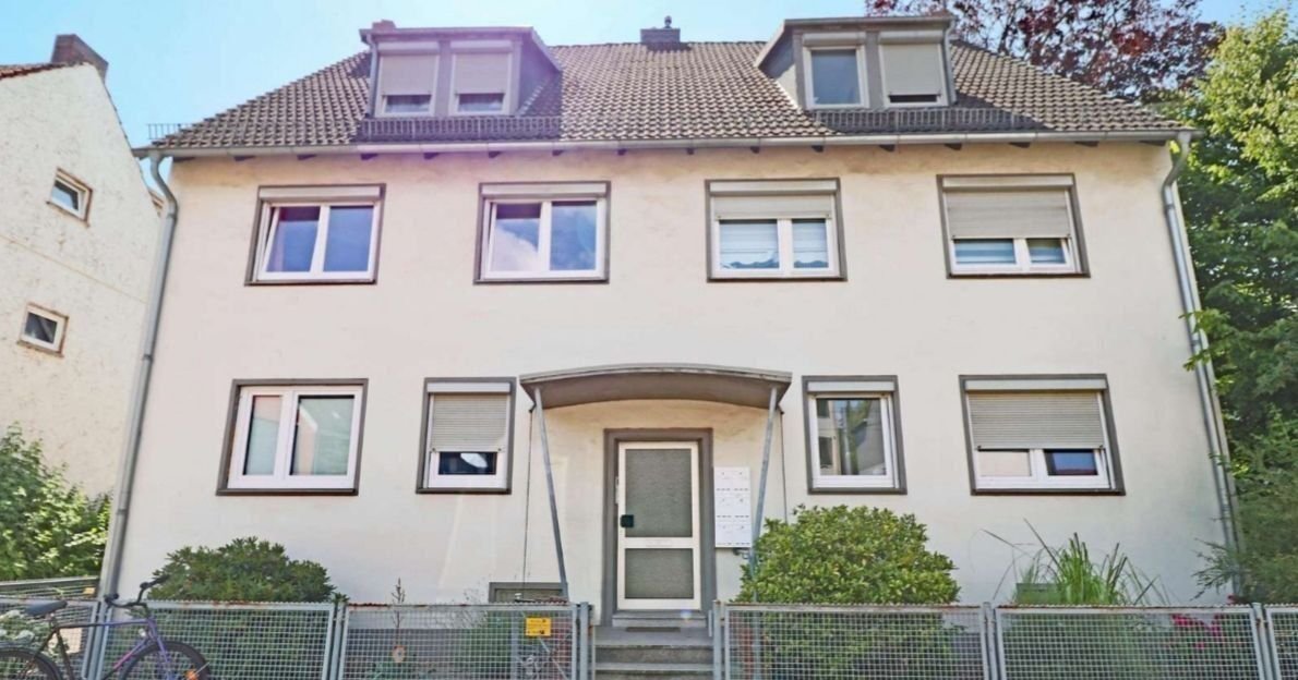 Wohnung zum Kauf 157.000 € 3 Zimmer 63 m²<br/>Wohnfläche Huckelriede Bremen 28201