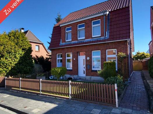 Mehrfamilienhaus zum Kauf 145.000 € 6 Zimmer 120 m² 424 m² Grundstück Harsweg Emden 26721