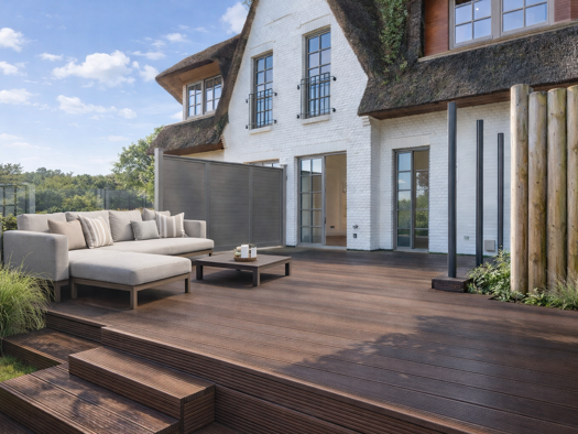 Terrassenwohnung zum Kauf - Neubau 2.499.000 € 4 Zimmer 166 m² EG frei ab sofort Dünemwai 2 Rantum Sylt 25980