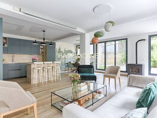 Haus zum Kauf 1.295.000 € 137 m² 250 m² Grundstück Centre Ville Rueil-Malmaison 92500