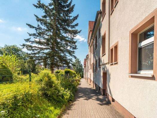 Wohnung zur Miete 281 € 2 Zimmer 49,3 m² 2. Geschoss Max-Saupe-Str. 14 Ebersdorf Chemnitz 09131