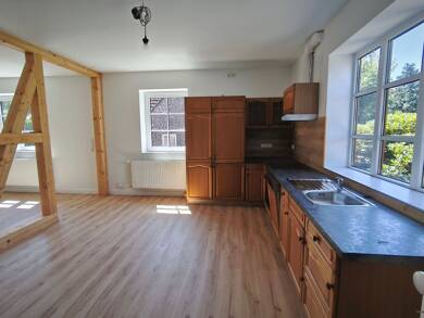 Wohnung zur Miete 496 € 2 Zimmer 62 m² EG frei ab 15.08.2025 Bahrendorf Hitzacker 29456