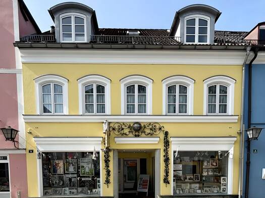 Laden zur Miete provisionsfrei 3.500 € 1 Zimmer 196 m² Verkaufsfläche Schloßbergstraße 6 Murnau Murnau am Staffelsee 82418