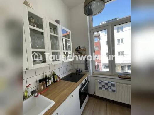 Wohnung zur Miete Tauschwohnung 550 € 1,5 Zimmer 40 m² 1. Geschoss Sülz Lindenthal 50937