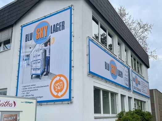 Lagerhalle zur Miete provisionsfrei 64 € 1,8 m² Lagerfläche Carl-Zeiss-Straße 9 Hechtsheim Mainz 55129