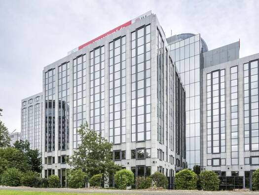 Bürofläche zur Miete provisionsfrei 15,50 € 1.289,6 m² Bürofläche Lörick Düsseldorf 40547