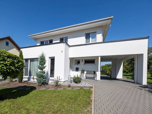 Einfamilienhaus zum Kauf 995.000 € 5 Zimmer 189 m² 2.828 m² Grundstück Ehingen Mühlhausen-Ehingen / Ehingen 78259