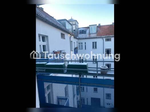 Wohnung zur Miete Tauschwohnung 550 € 2 Zimmer 46 m² 4. Geschoss Prenzlauer Berg Berlin 10437