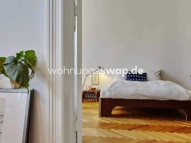 Wohnung zur Miete Tauschwohnung 1.900 € 3 Zimmer 112 m² 1. Geschoss Kreuzberg Berlin 10961
