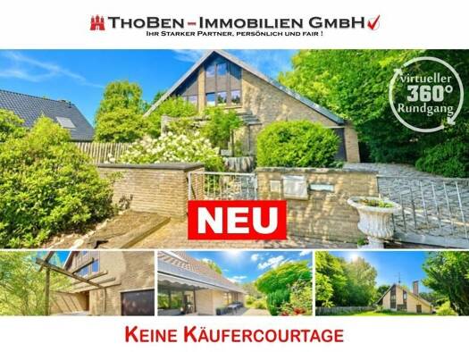 Einfamilienhaus zum Kauf provisionsfrei 1.099.000 € 7 Zimmer 219 m² 1.099 m² Grundstück Langenhorn Nord 22417