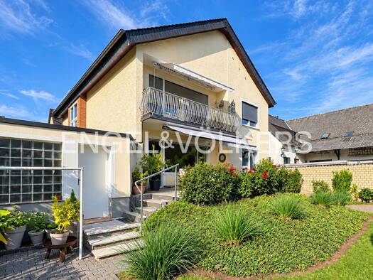 Mehrfamilienhaus zum Kauf 695.000 € 6 Zimmer 191 m² 479 m² Grundstück Eltville Eltville am Rhein 65343