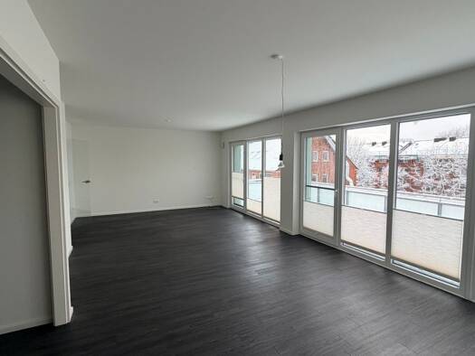 Penthouse zur Miete 1.650 € 3 Zimmer 111,8 m² Geschoss 3/4 frei ab sofort Bramfelder Chaussee 171 Bramfeld Hamburg 22177