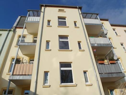 Wohnung zur Miete 640 € 3 Zimmer 70,7 m² 2. Geschoss Albertstraße 21 Markranstädt 04420
