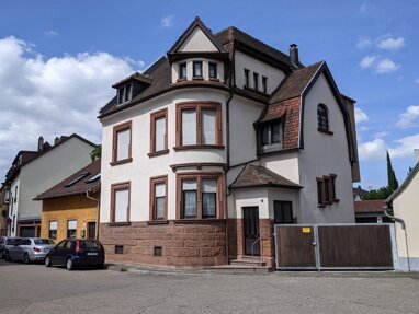 Mehrfamilienhaus zum Kauf provisionsfrei 500.000 € 8 Zimmer 193 m² 545 m² Grundstück Zedtwitzstraße 10 Mundenheim / Stadtbezirk 513 Ludwigshafen 67065