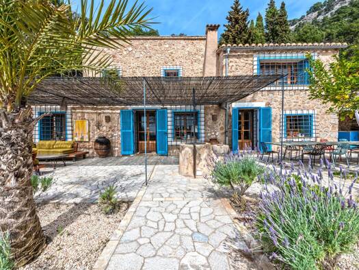 Landhaus zum Kauf provisionsfrei 3.495.000 € 5 Zimmer 170 m² 120.000 m² Grundstück Esporles 07190