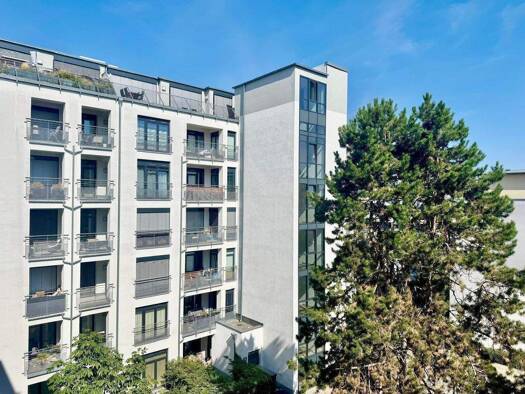 Penthouse zum Kauf 449.000 € 2 Zimmer 83,3 m² 6. Geschoss frei ab sofort Heideloffstr. 18 Glockenhof Nürnberg 90478