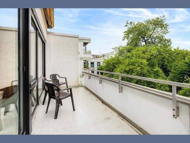 Wohnung zur Miete Wohnen auf Zeit 2.700 € 4 Zimmer 116 m² Untergiesing-Harlaching München 81545