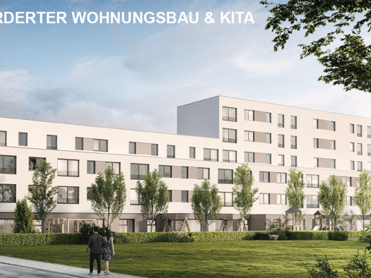 Wohnung zur Miete 1.006 € 4 Zimmer 89,9 m² 4. Geschoss frei ab 01.11.2026 Agnesstraße Kasernenviertel Regensburg 93053